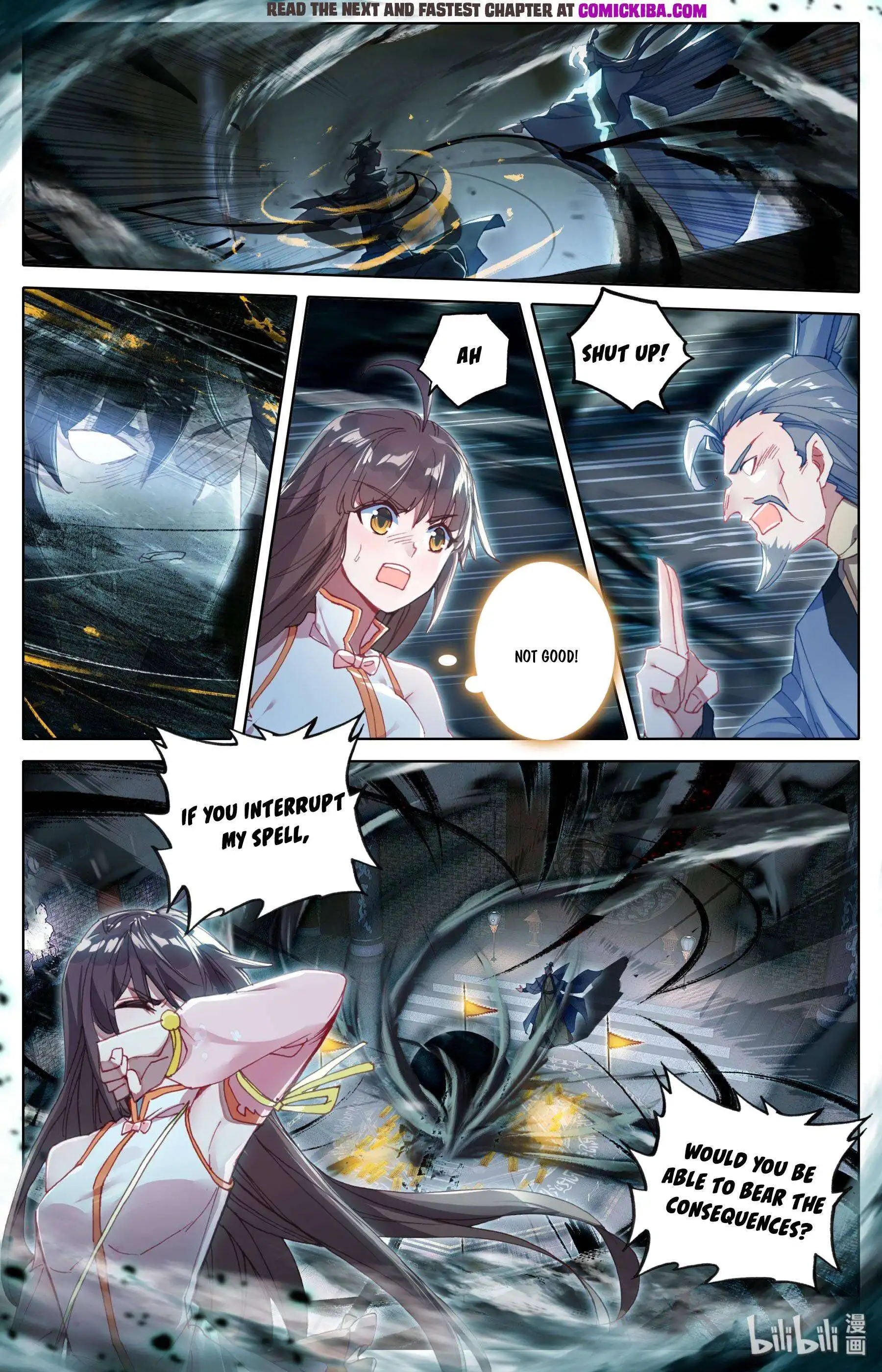 Mortal's Cultivation: journey to immortality Chapter 8 10